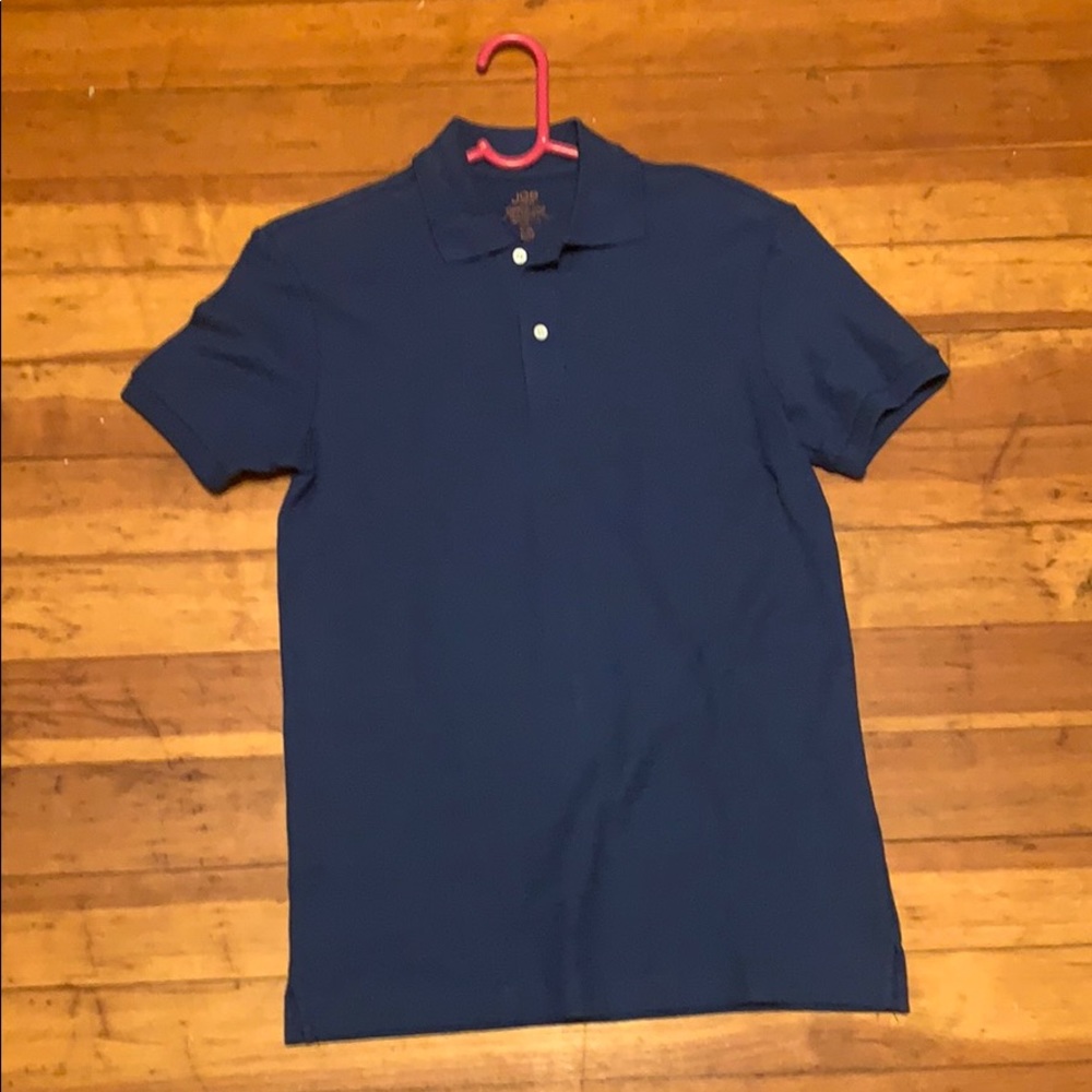 Blue Essential Polo